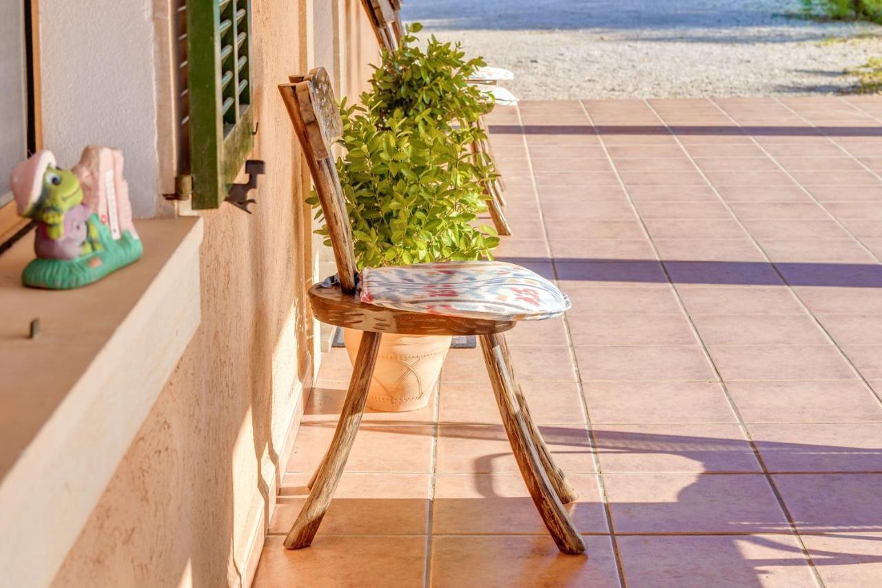 Casa Rustica Villa Portopetro Exteriör bild