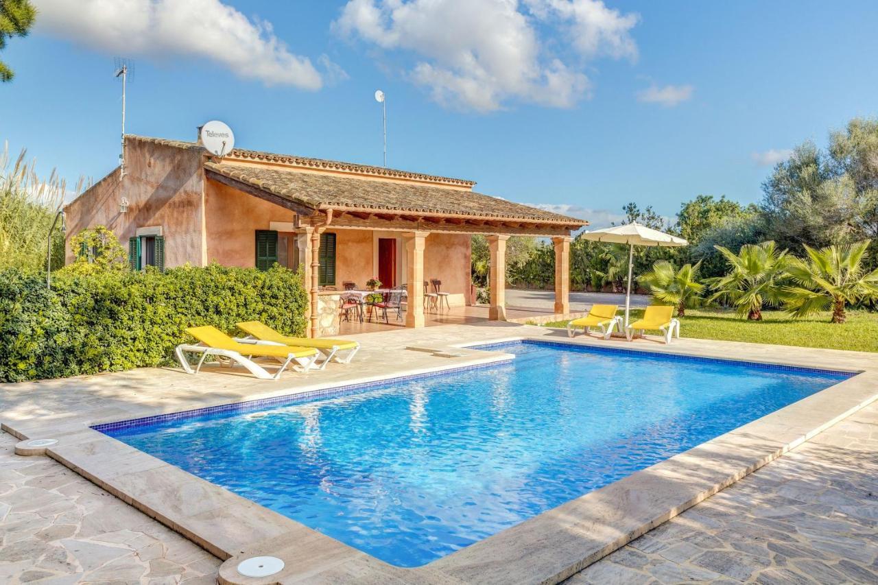 Casa Rustica Villa Portopetro Exteriör bild