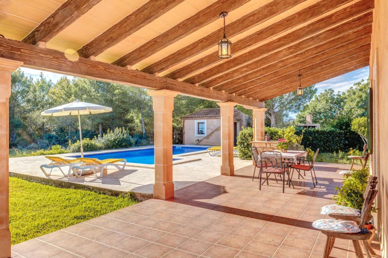 Casa Rustica Villa Portopetro Exteriör bild