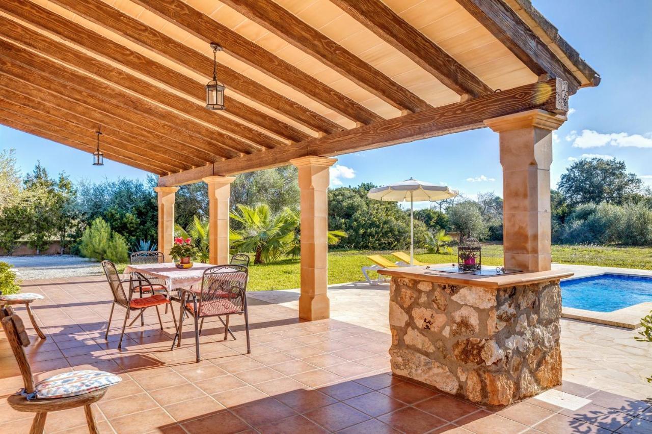 Casa Rustica Villa Portopetro Exteriör bild