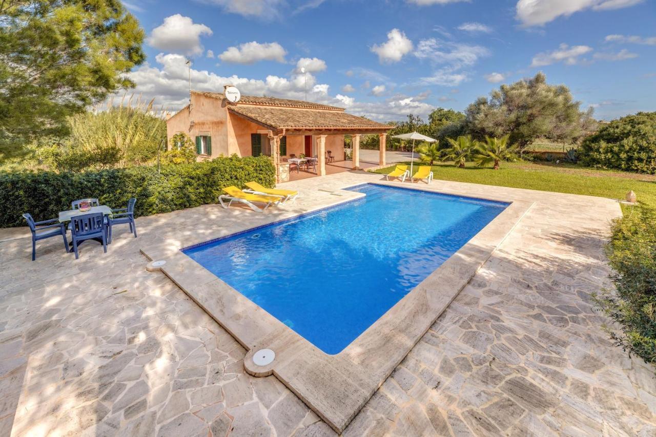 Casa Rustica Villa Portopetro Exteriör bild