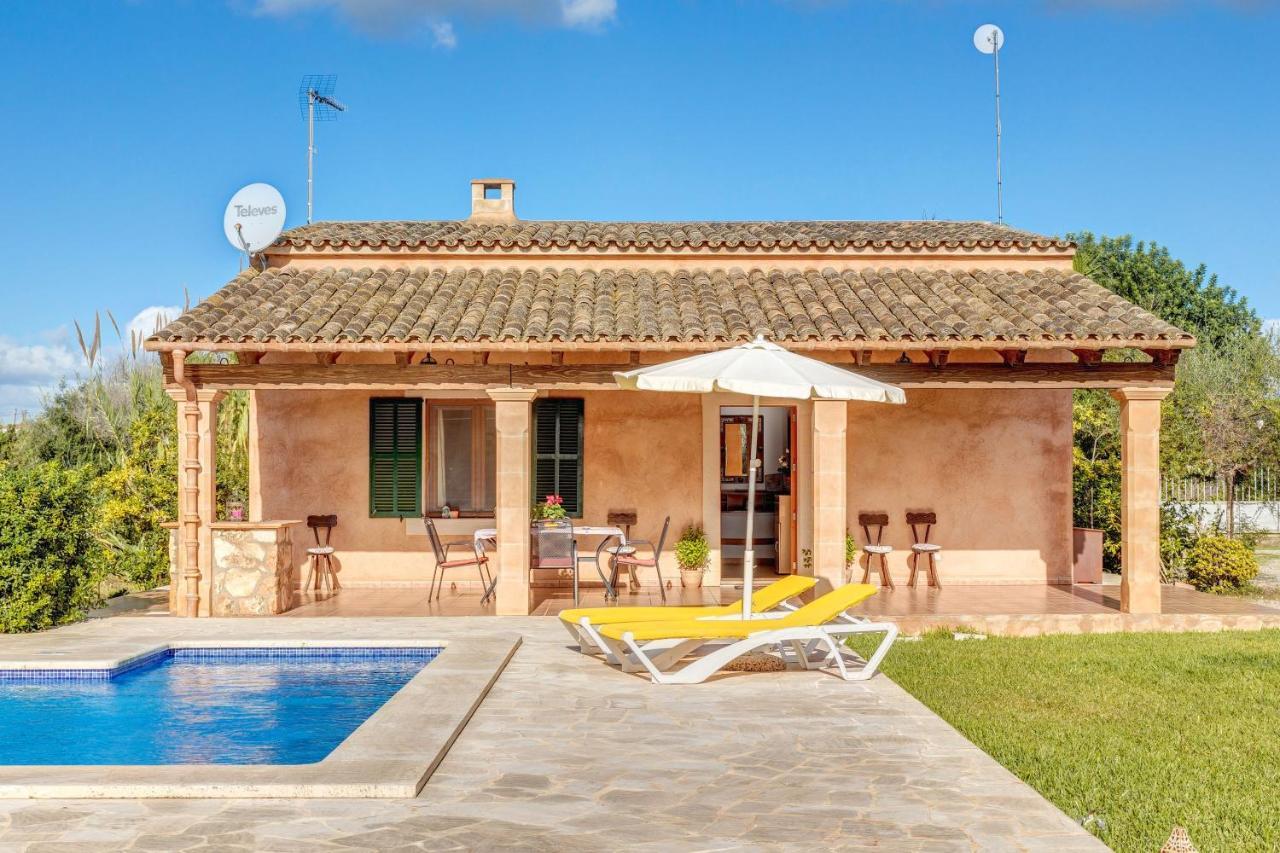 Casa Rustica Villa Portopetro Exteriör bild